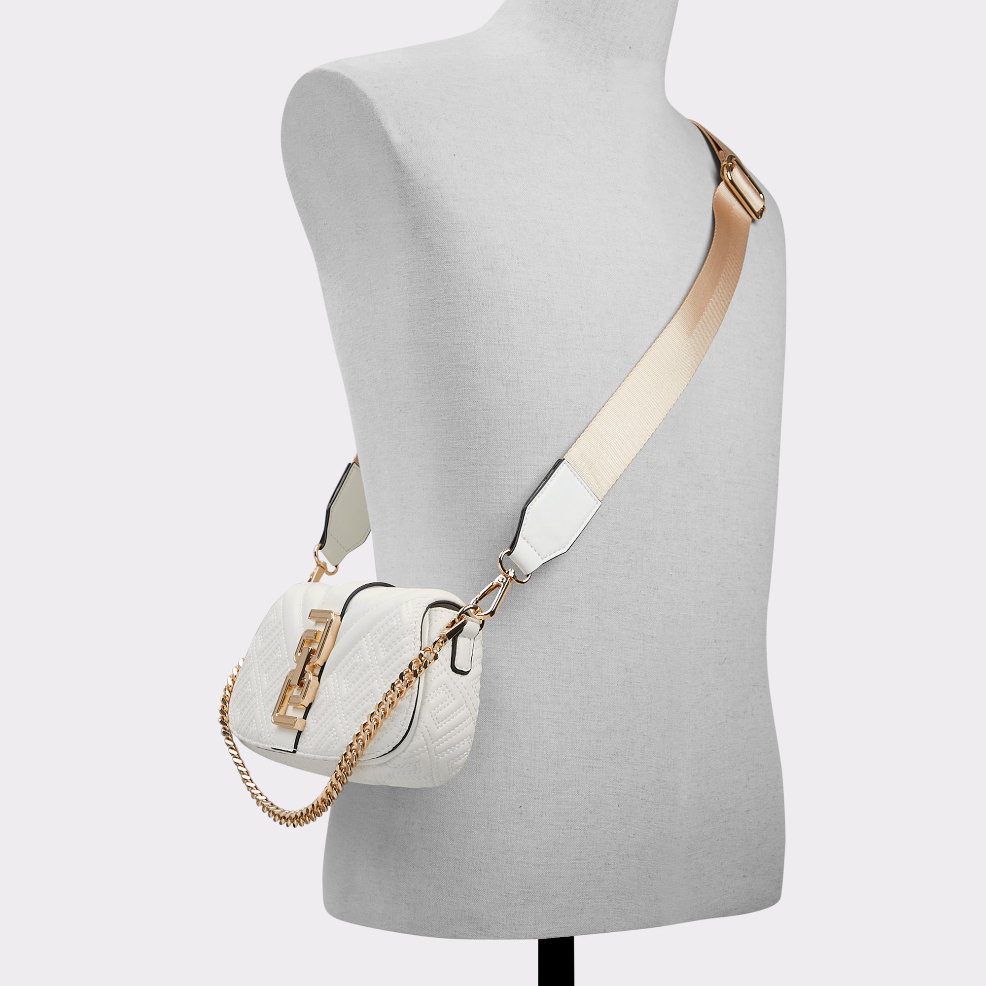 Romieex White Women's Shoulder Bags | ALDO Canada