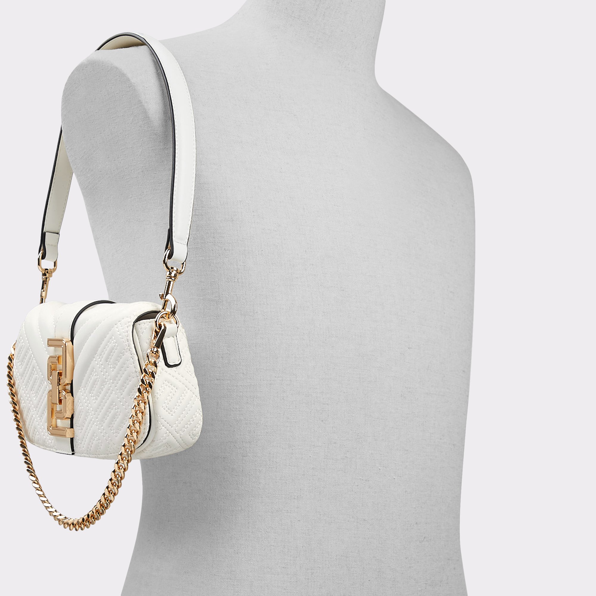 Romieex White Women's Shoulder Bags | ALDO Canada