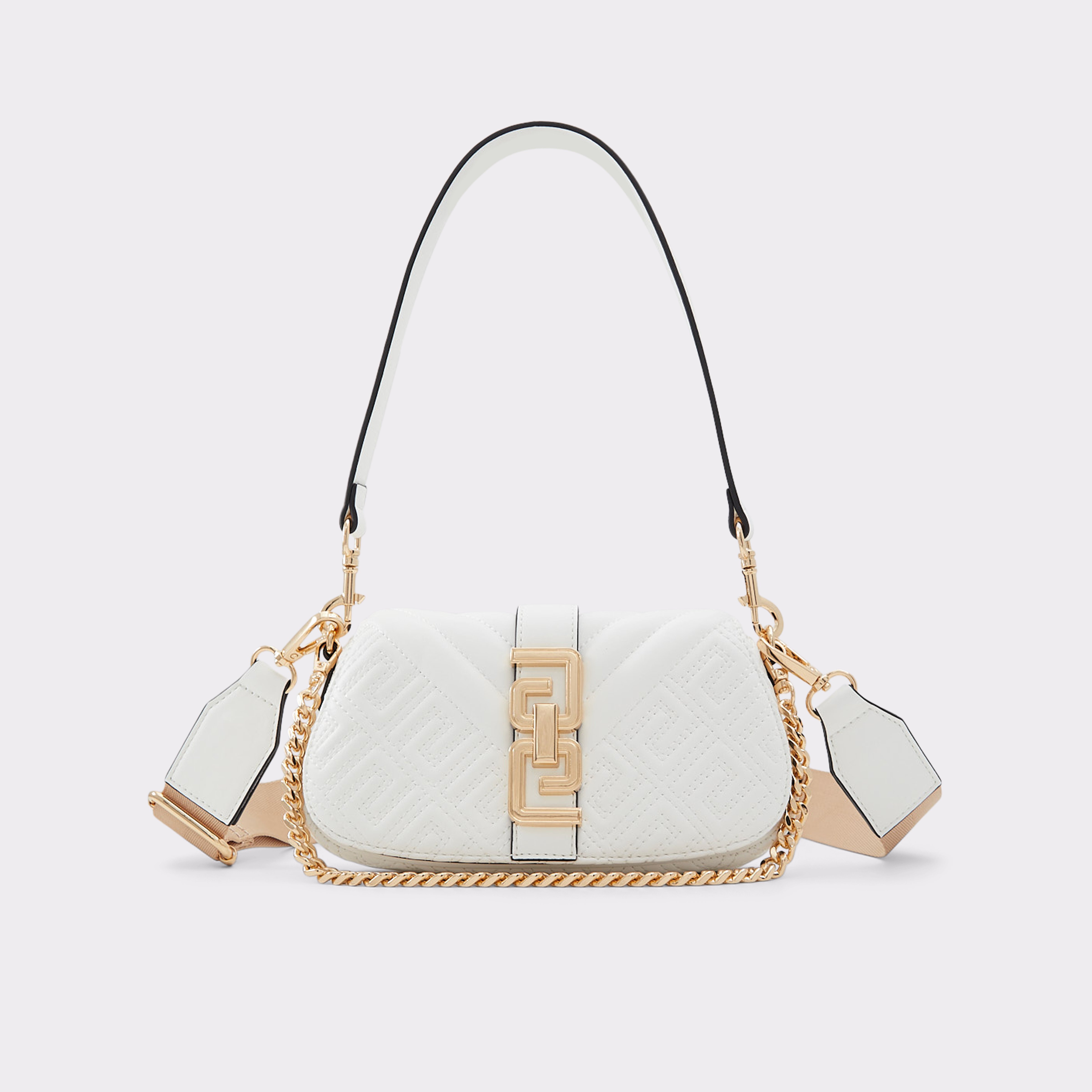 【追跡あり!】ALDO 24AW ☆ Romieex 4色 ショルダーバッグ Romieex Pink Overflow Women's Shoulder Bags | ALDO US