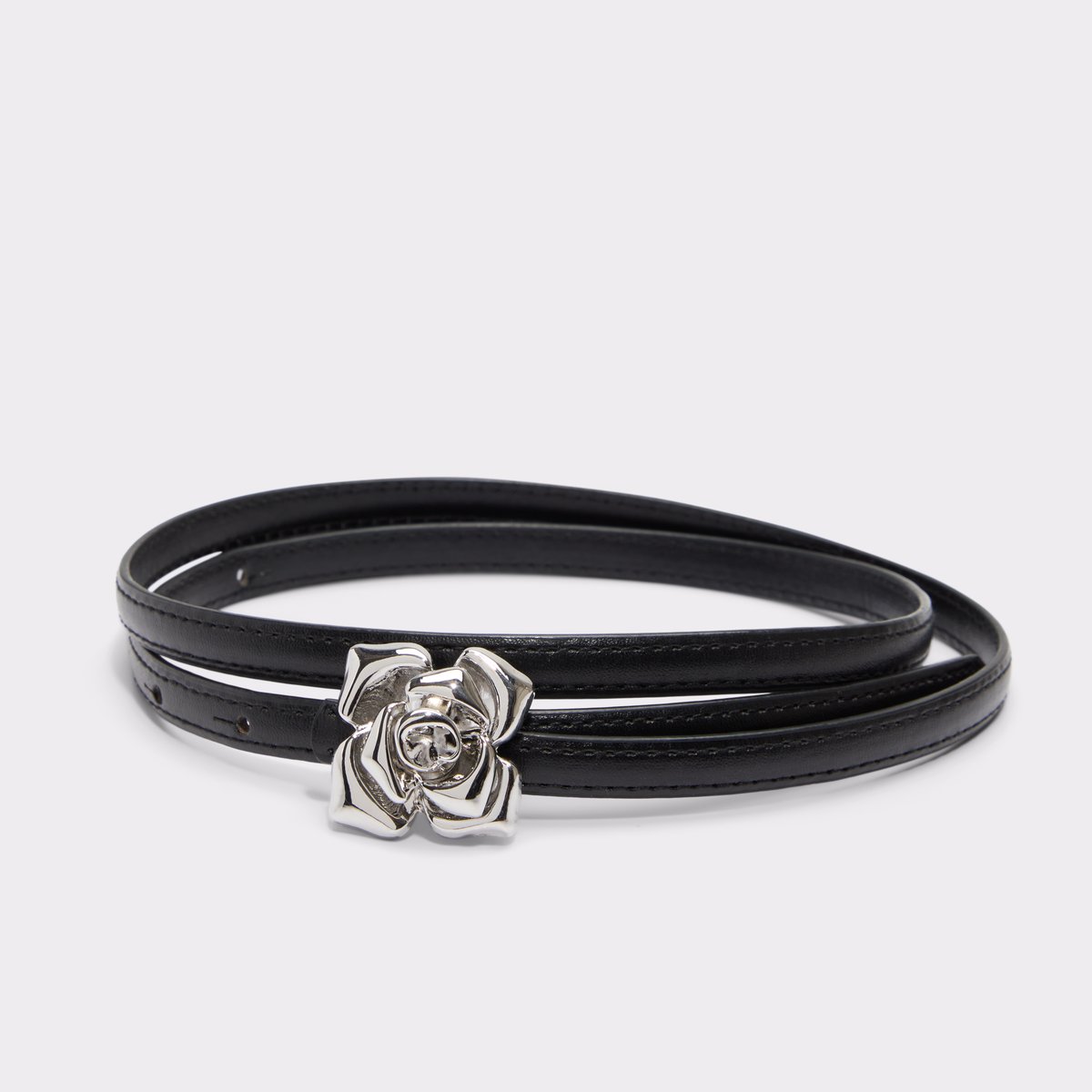 Romillie Noir/Argent Multi Femmes Ceintures | ALDO Canada