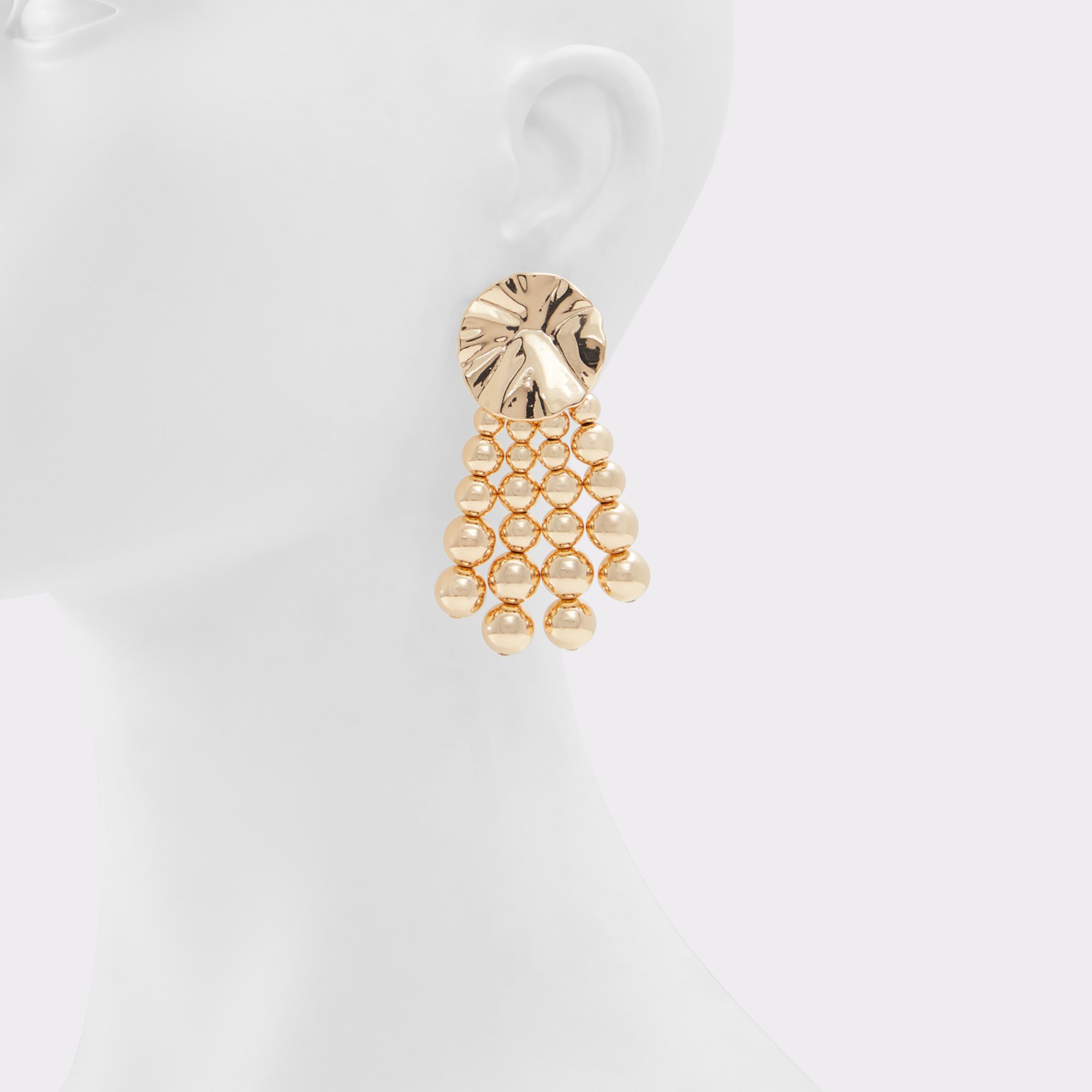 Rondel Gold Women's Earrings | ALDO Canada