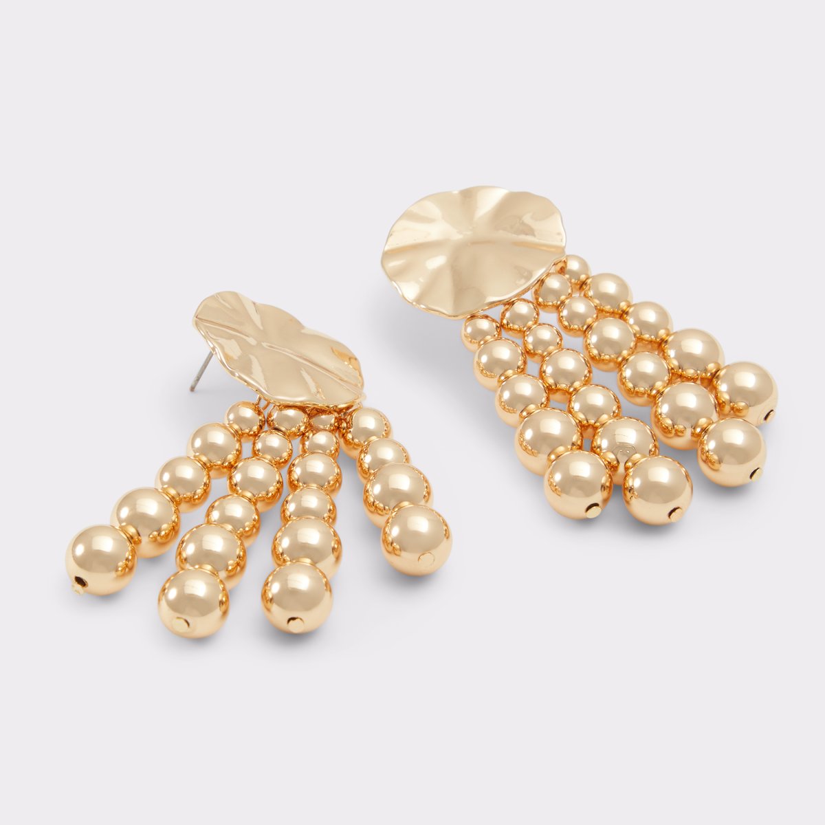 Rondel Gold Women's Earrings | ALDO Canada