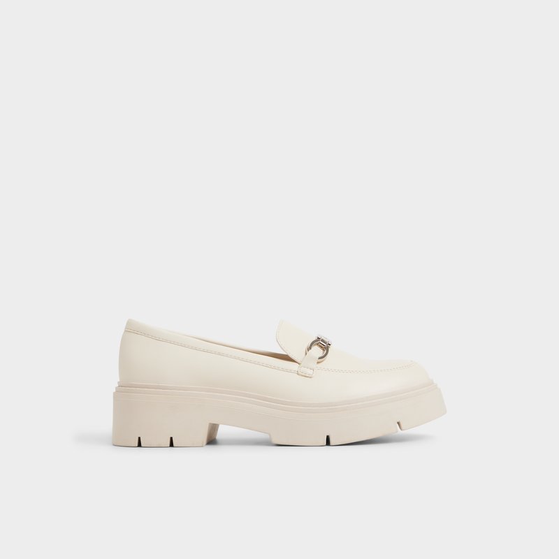 ronny zapatos casual de mujer-BoneÂ _7.5beige