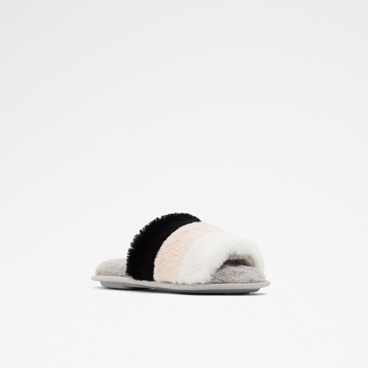 aldo fluffy slippers