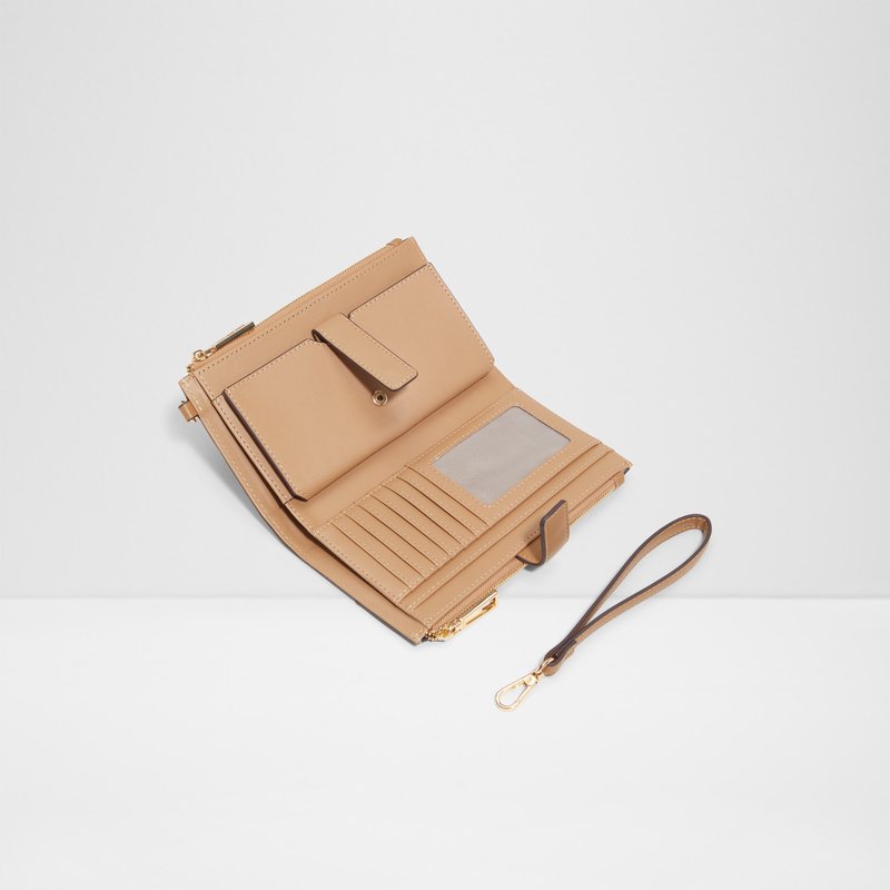 rorbag wallet de mujer-beige_beige