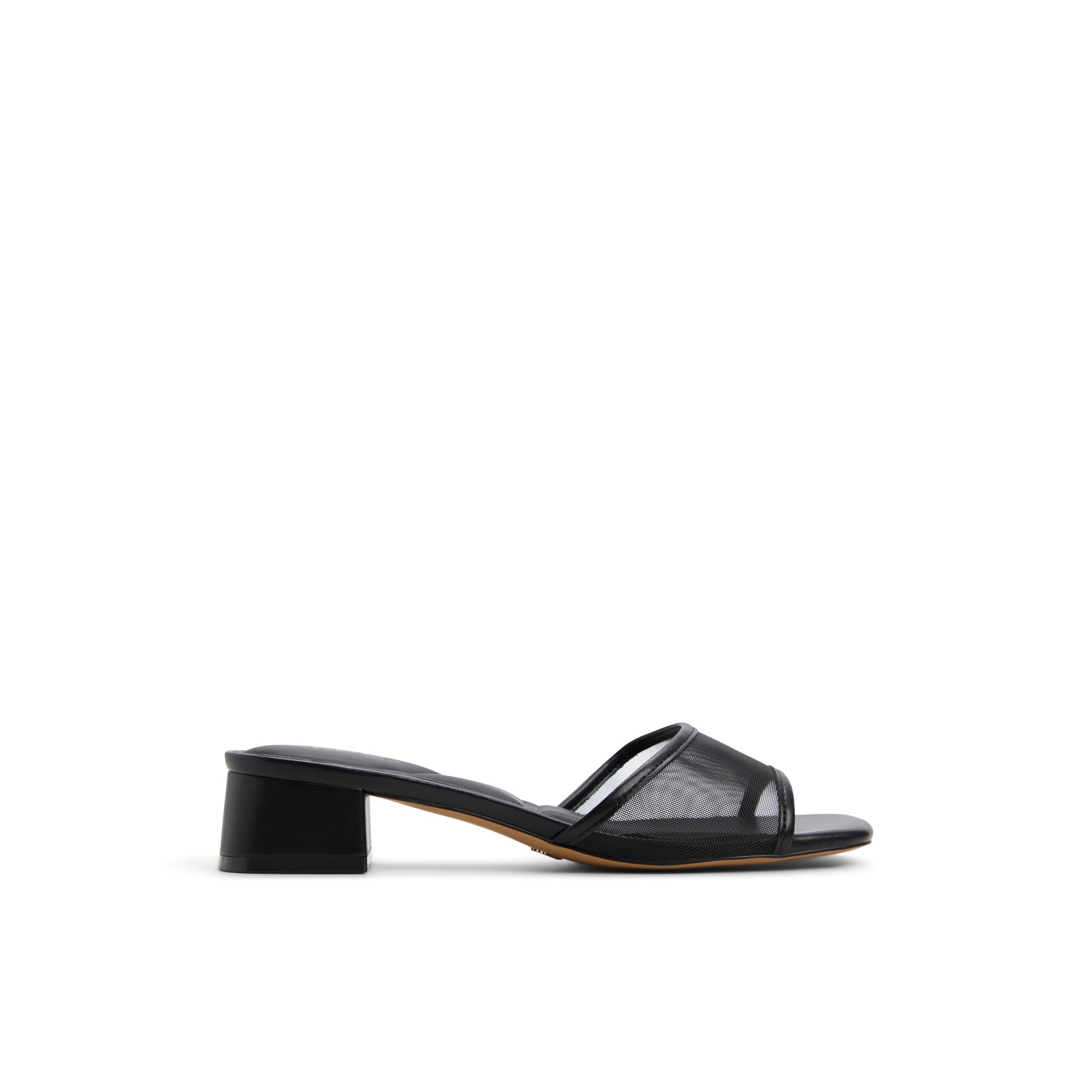 ALDO Rosamund - Women's Block Heel - Black, Size 8