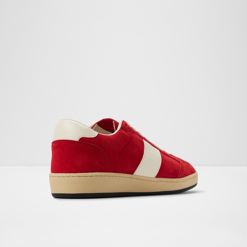 roscoe zapato deportivo de hombre-rojo_9red