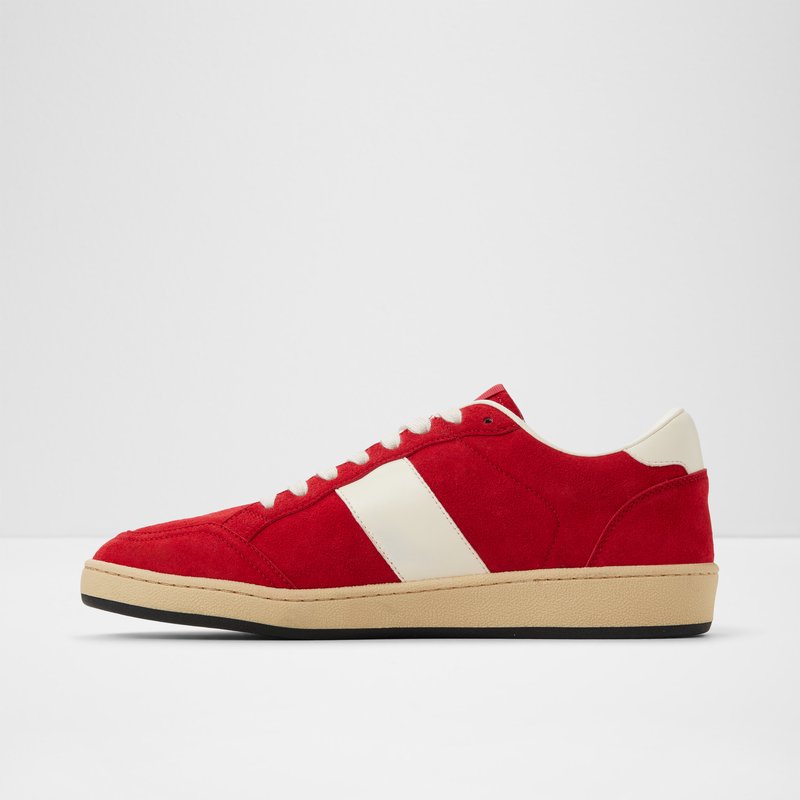 roscoe zapato deportivo de hombre-rojo_9red