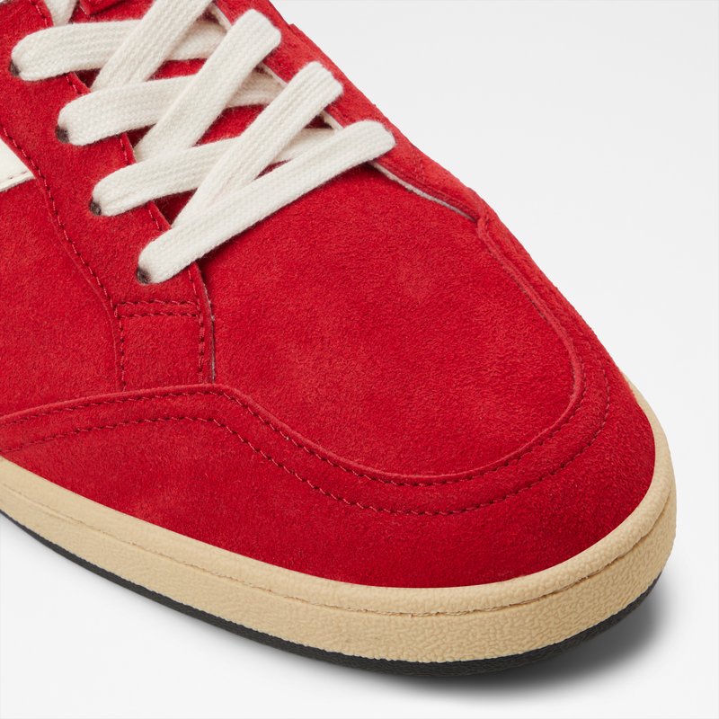 roscoe zapato deportivo de hombre-rojo_9red