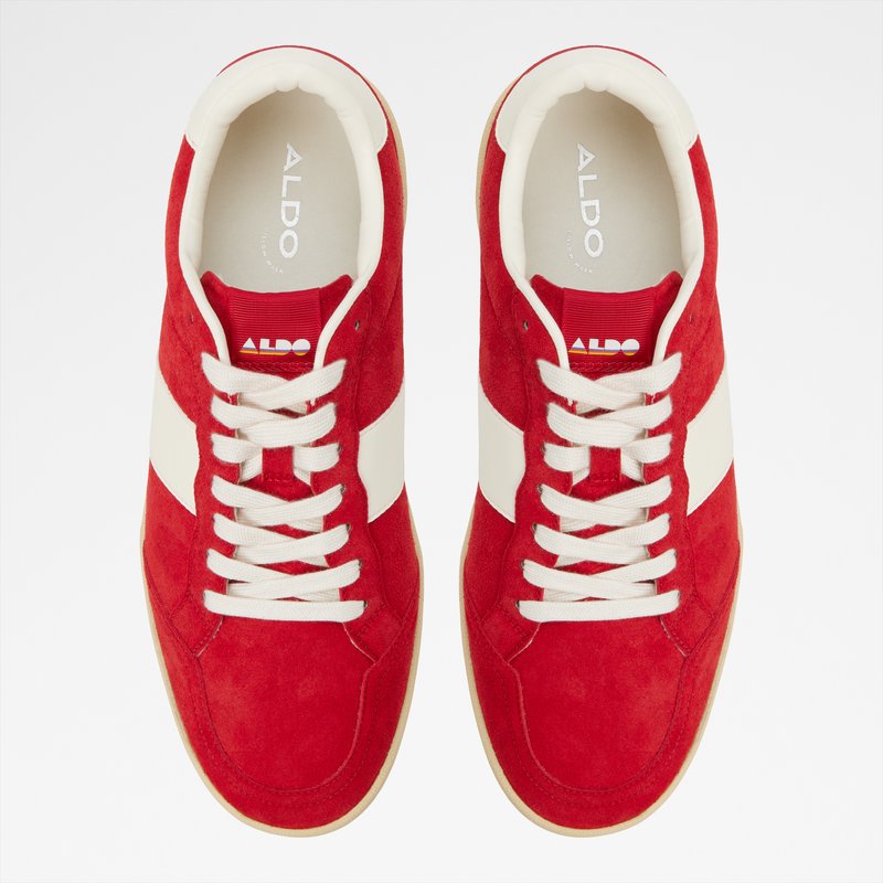 roscoe zapato deportivo de hombre-rojo_9red