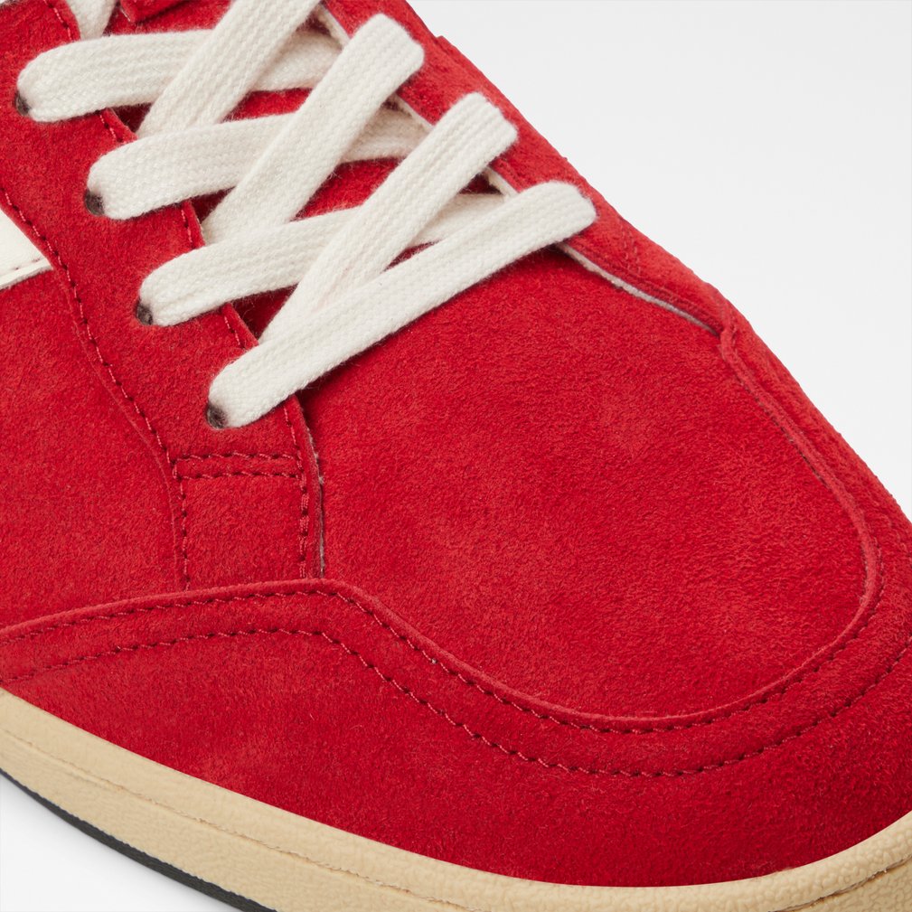 roscoe zapato deportivo de hombre-rojo_9red