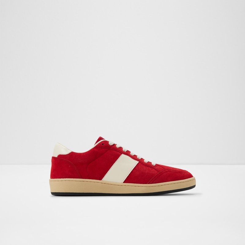 roscoe zapato deportivo de hombre-rojo_9red