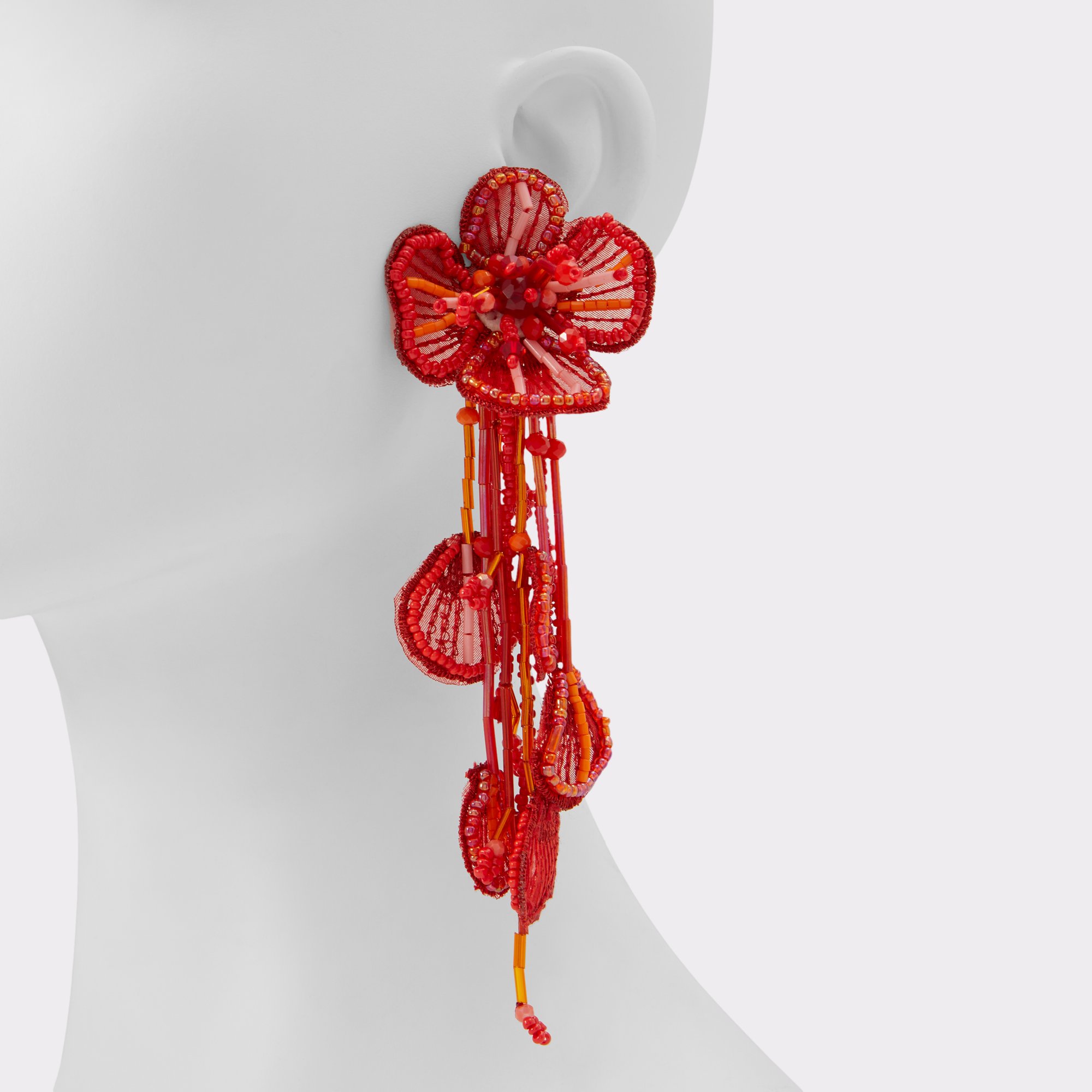 Rosellia Red Women's Earrings | ALDO Canada