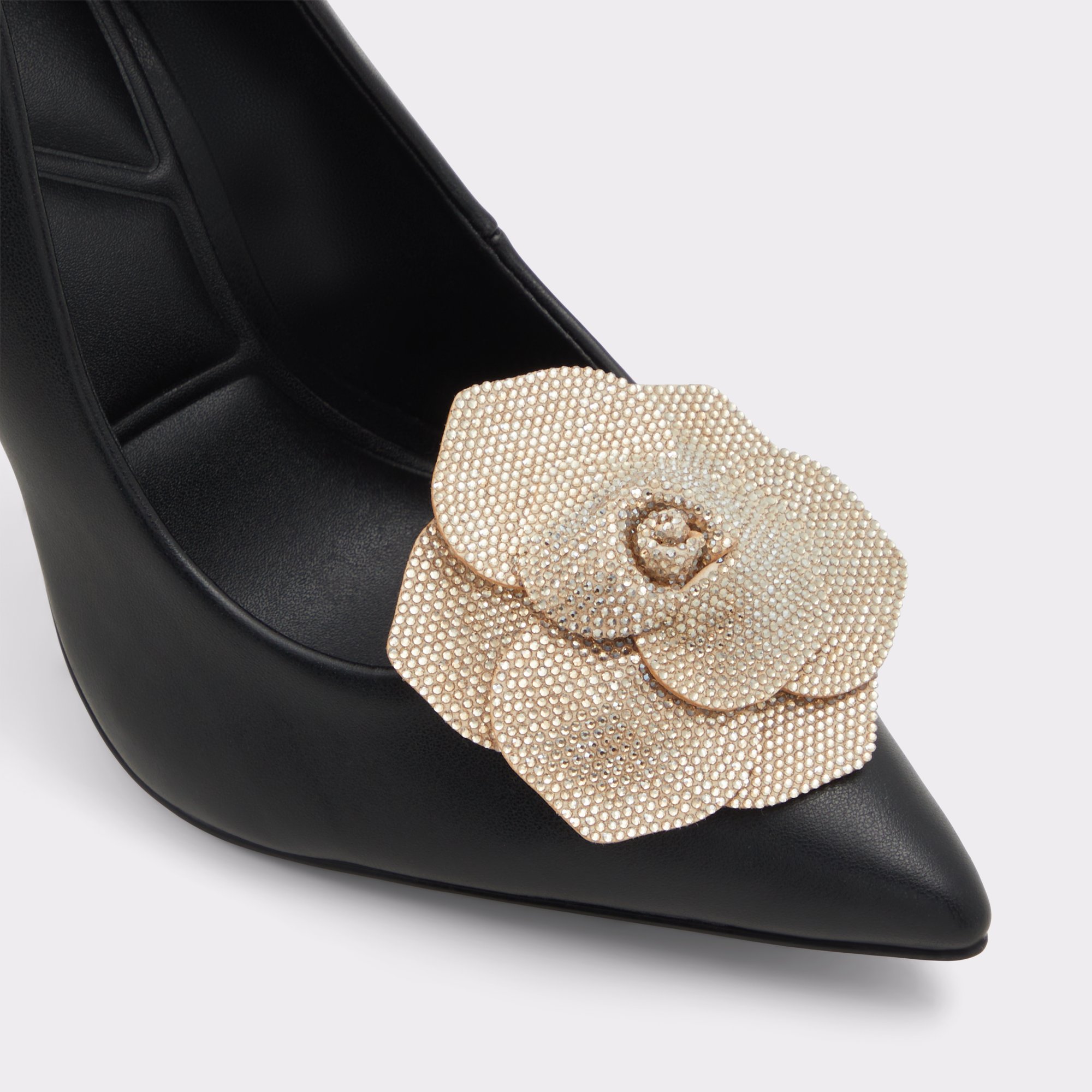 Rosettes Champagne Women's Shoe Charms & Laces | ALDO US