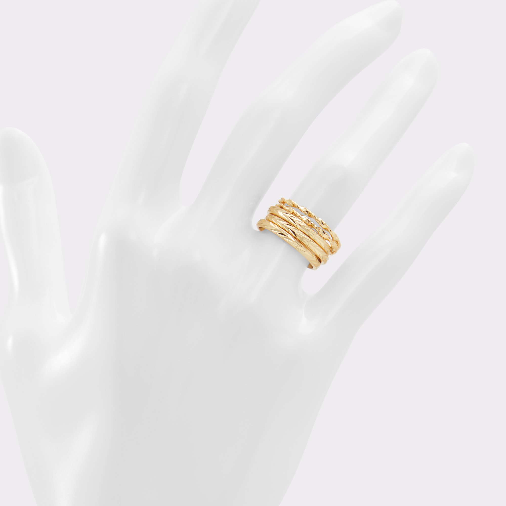 Roski Gold Women's Rings | ALDO Canada