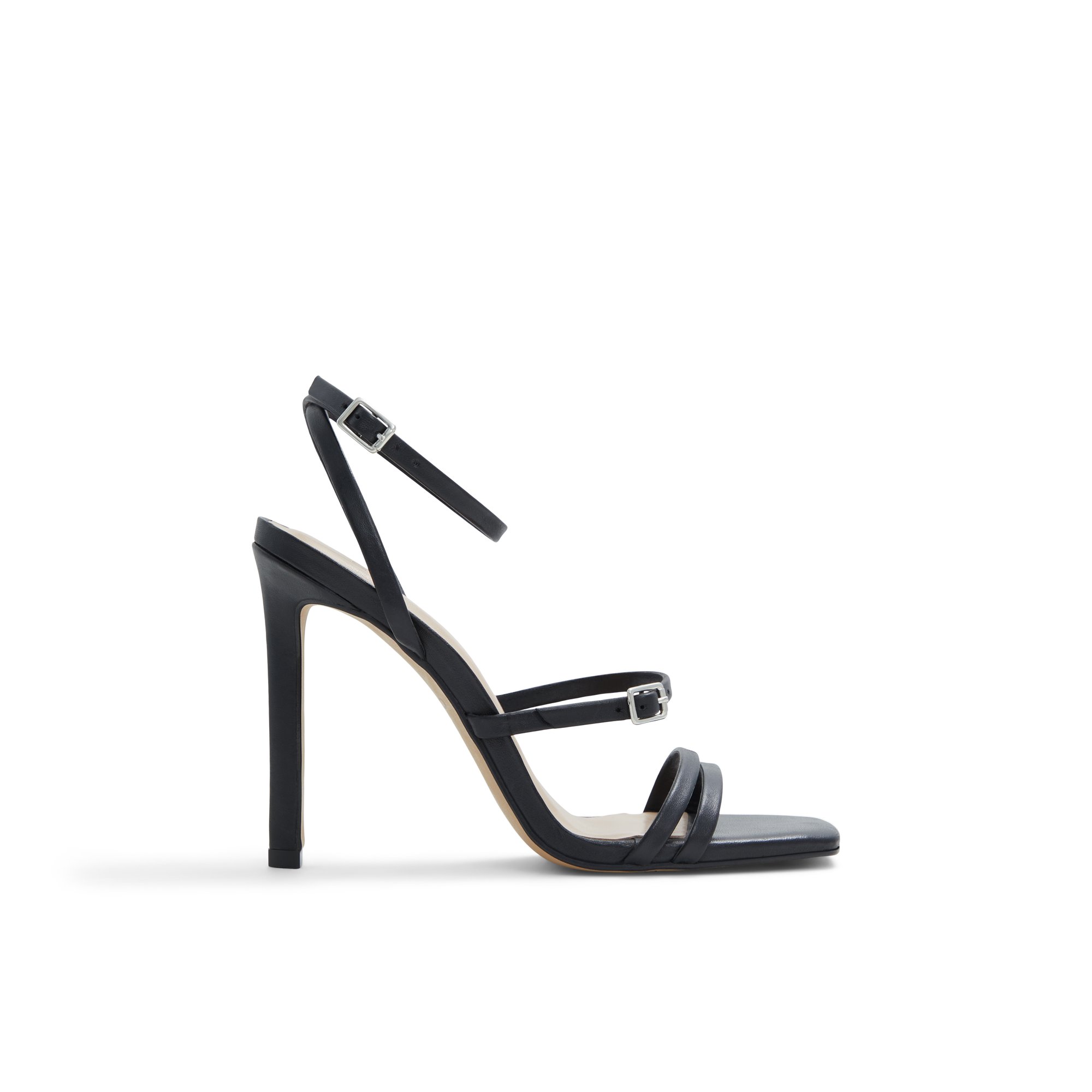 ALDO Rostyn - Women's Strappy Sandal Sandals - Black