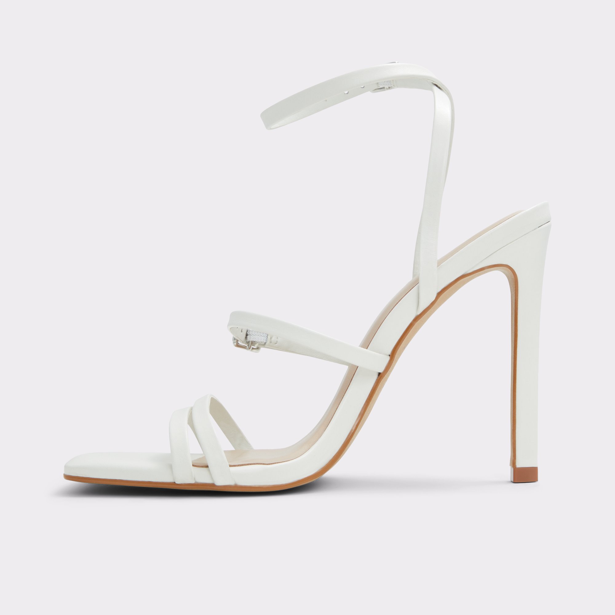 Rostyn White Women's Strappy sandals | ALDO US