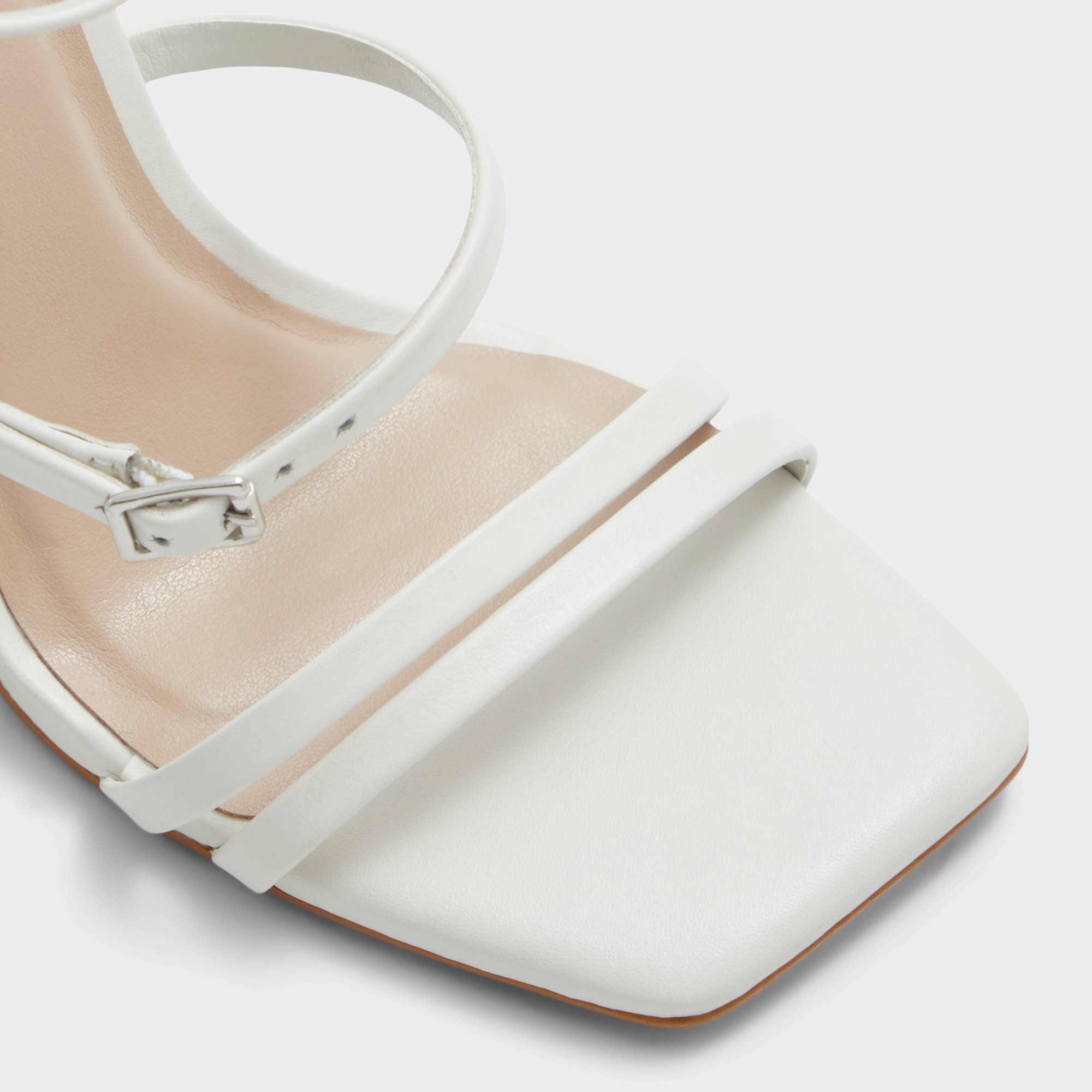 Rostyn White Women's Strappy sandals | ALDO US