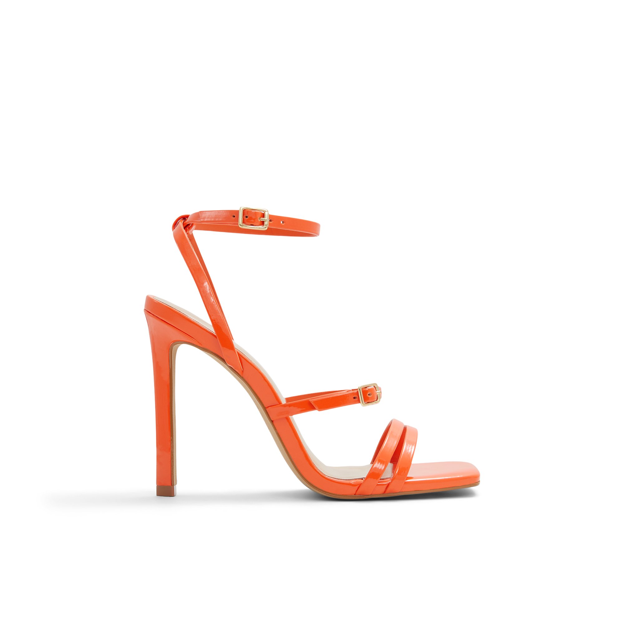 ALDO Rostyn - Women's Strappy Sandal Sandals - Orange
