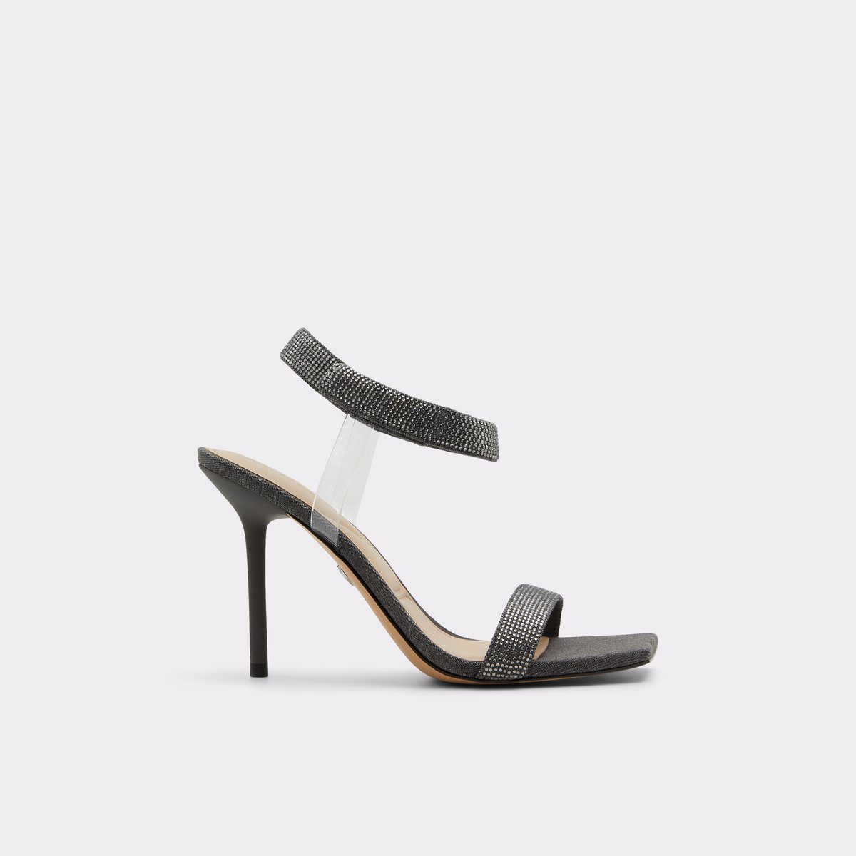 Rosy Dark Grey Women's High heels | ALDO Canada