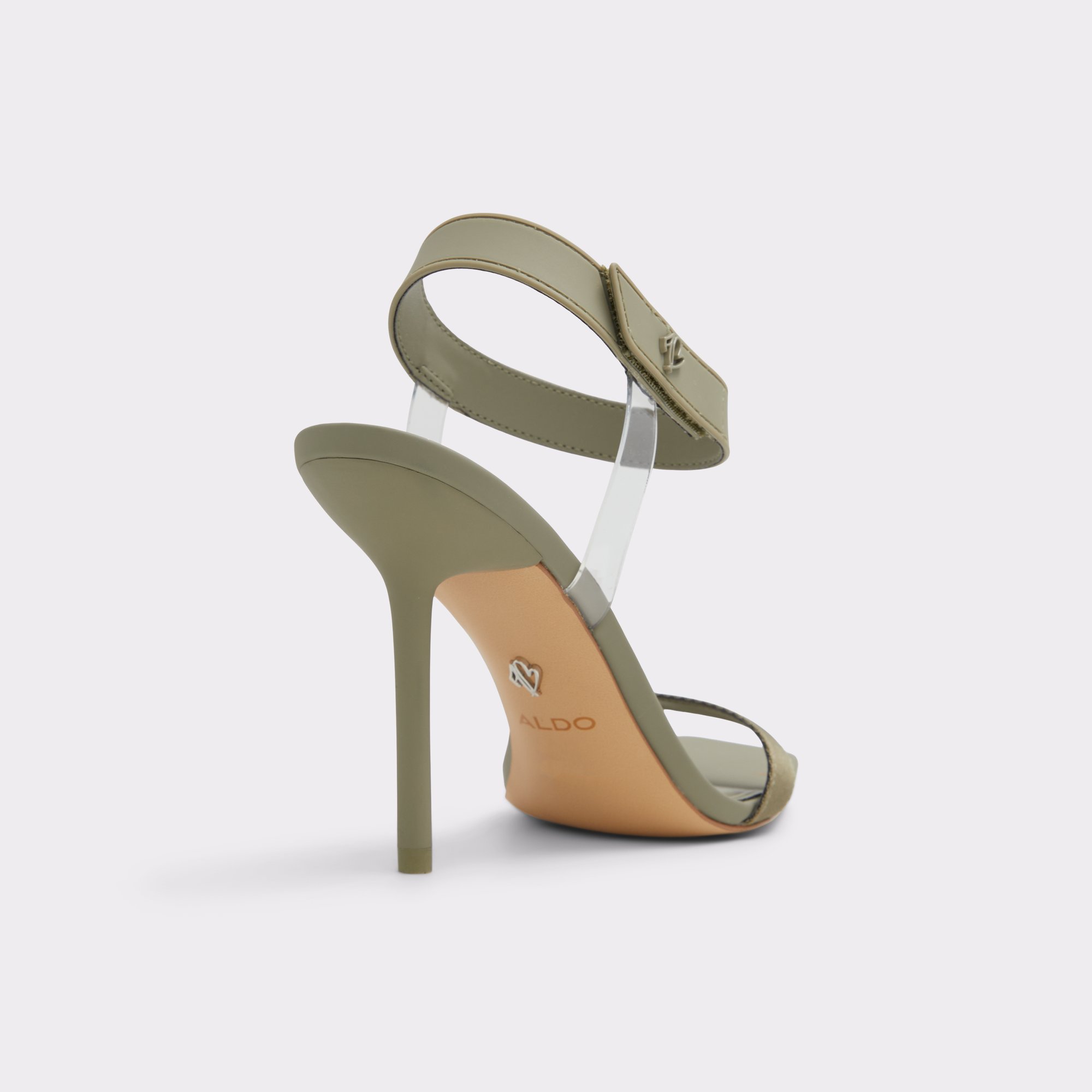 Aldo green heels best sale