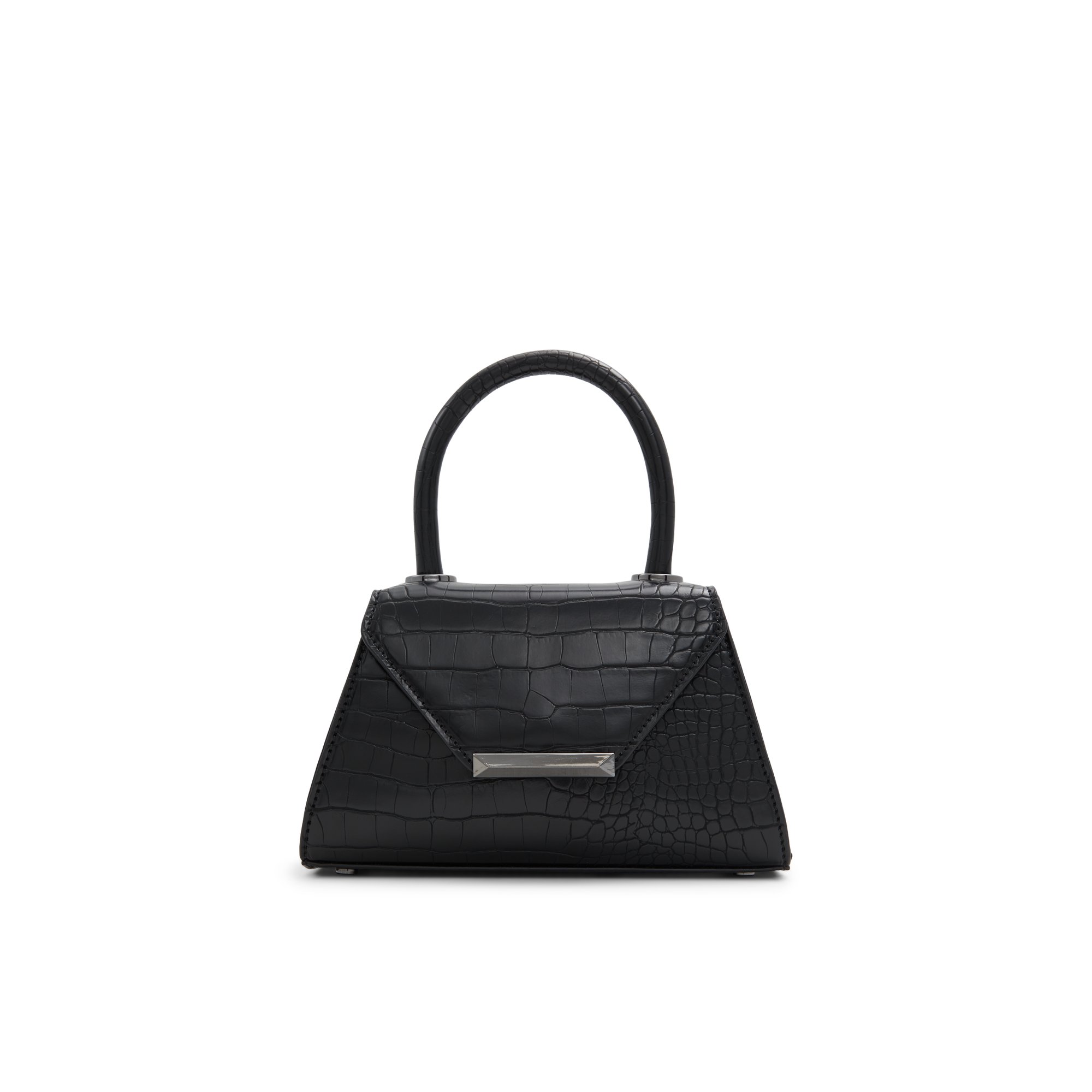 ALDO Rotanaax - Women's Top Handle Handbag - Black