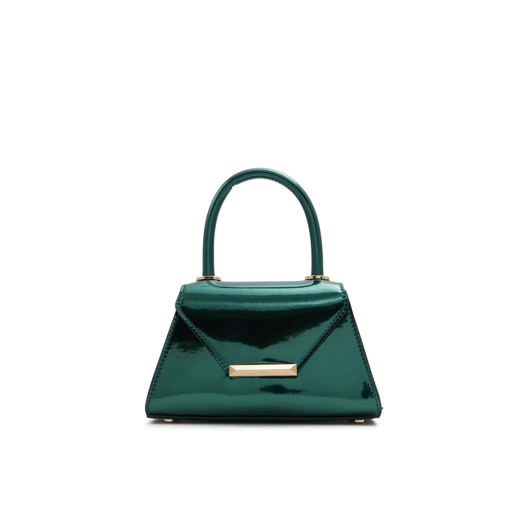 ALDO Rotanaax - Women's Top Handle Handbag - Green