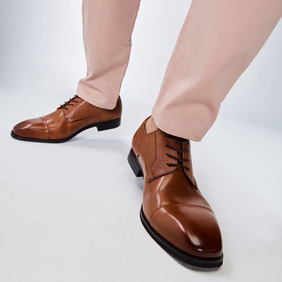 Rothko Cognac Men's Dress Shoes | ALDO US