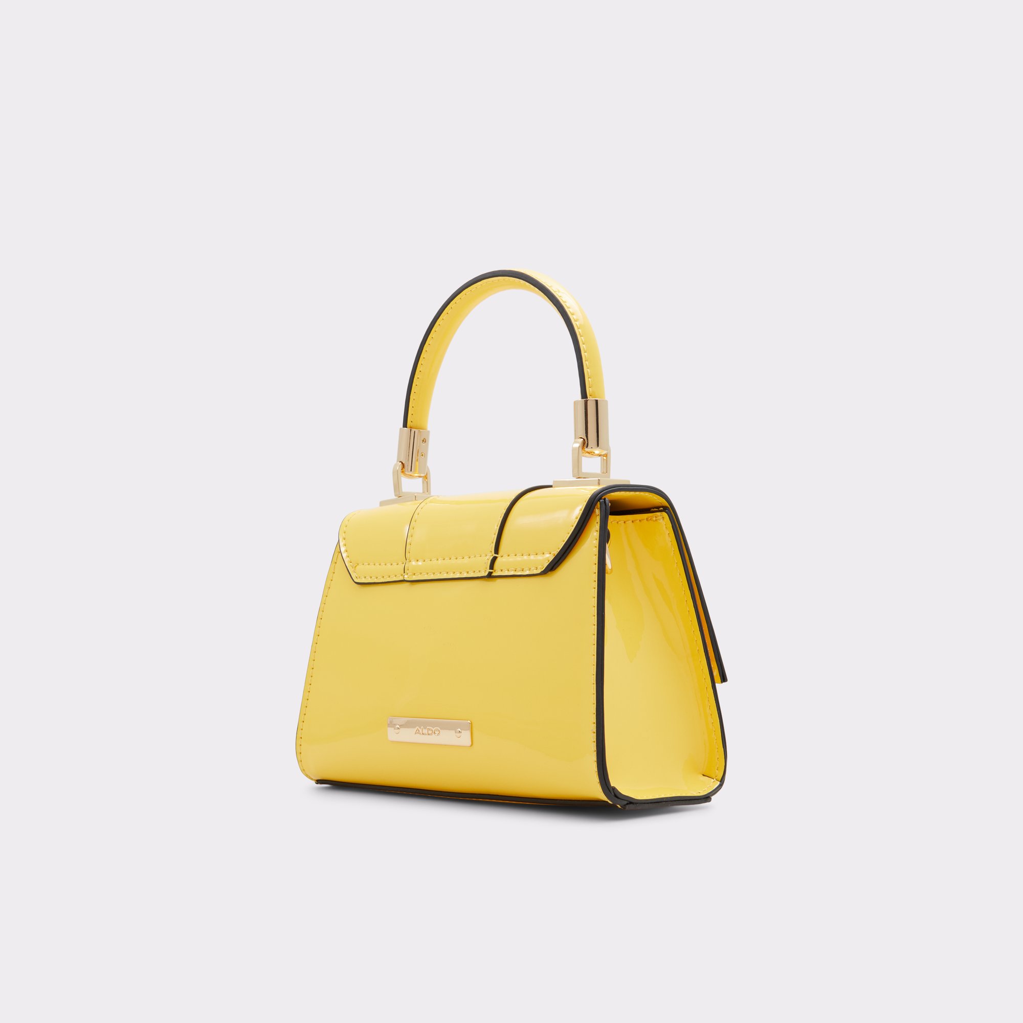 Rotoruaa Yellow Women's Top Handle Bags | ALDO US