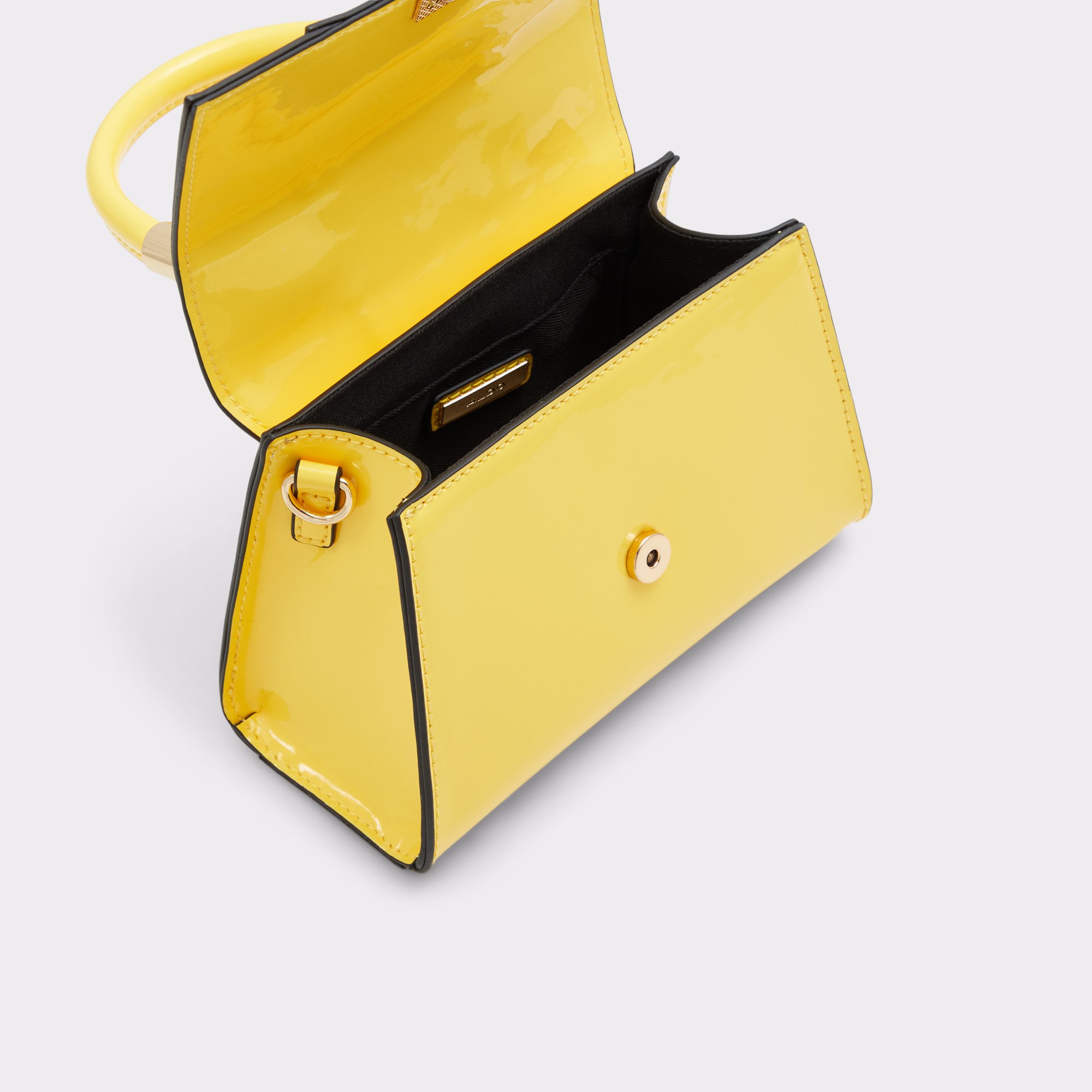 Rotoruaa Yellow Women's Top Handle Bags | ALDO US