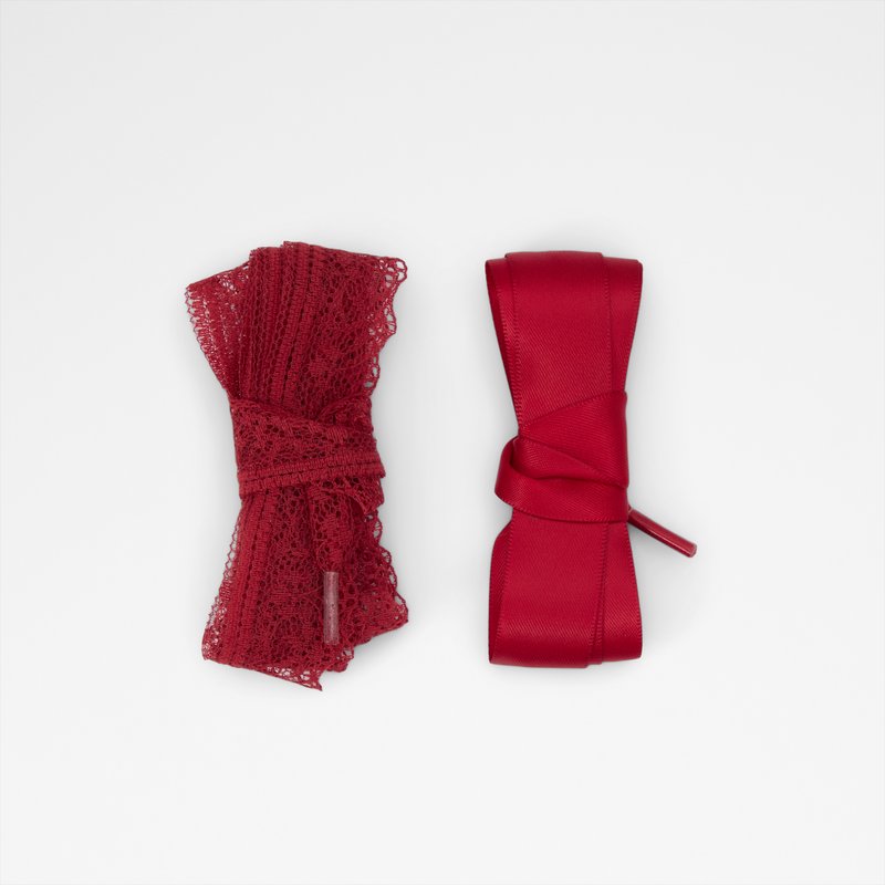 rougelace accesorio de mujer-rojo_red