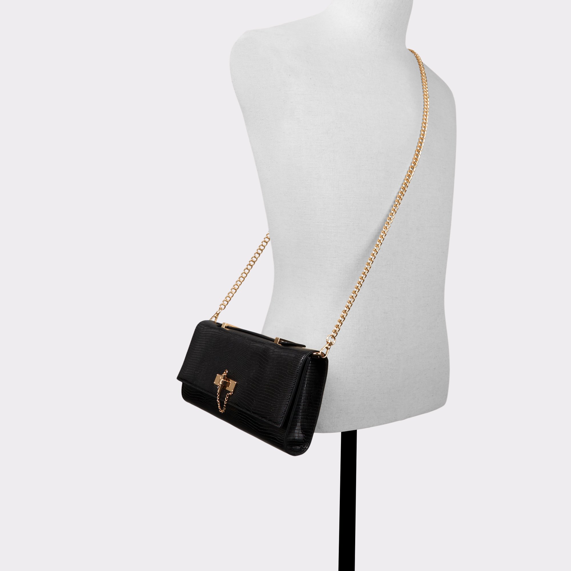 Roux Black Women's Clutches & Evening bags | ALDO Canada