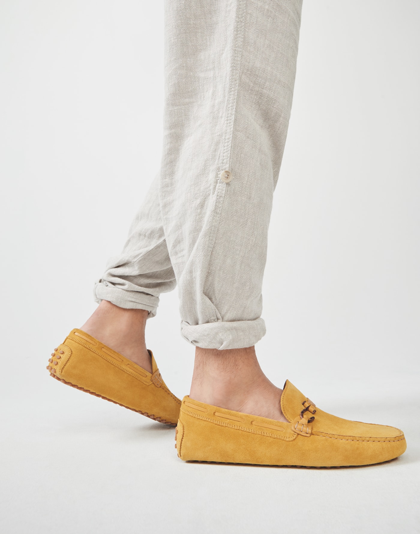 aldo men's moccasins