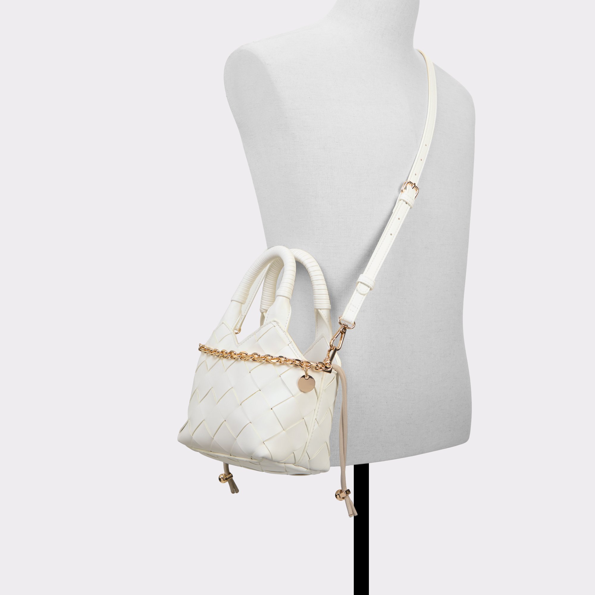 Royffeex Blanc Femmes Sacs à poignée | ALDO Canada