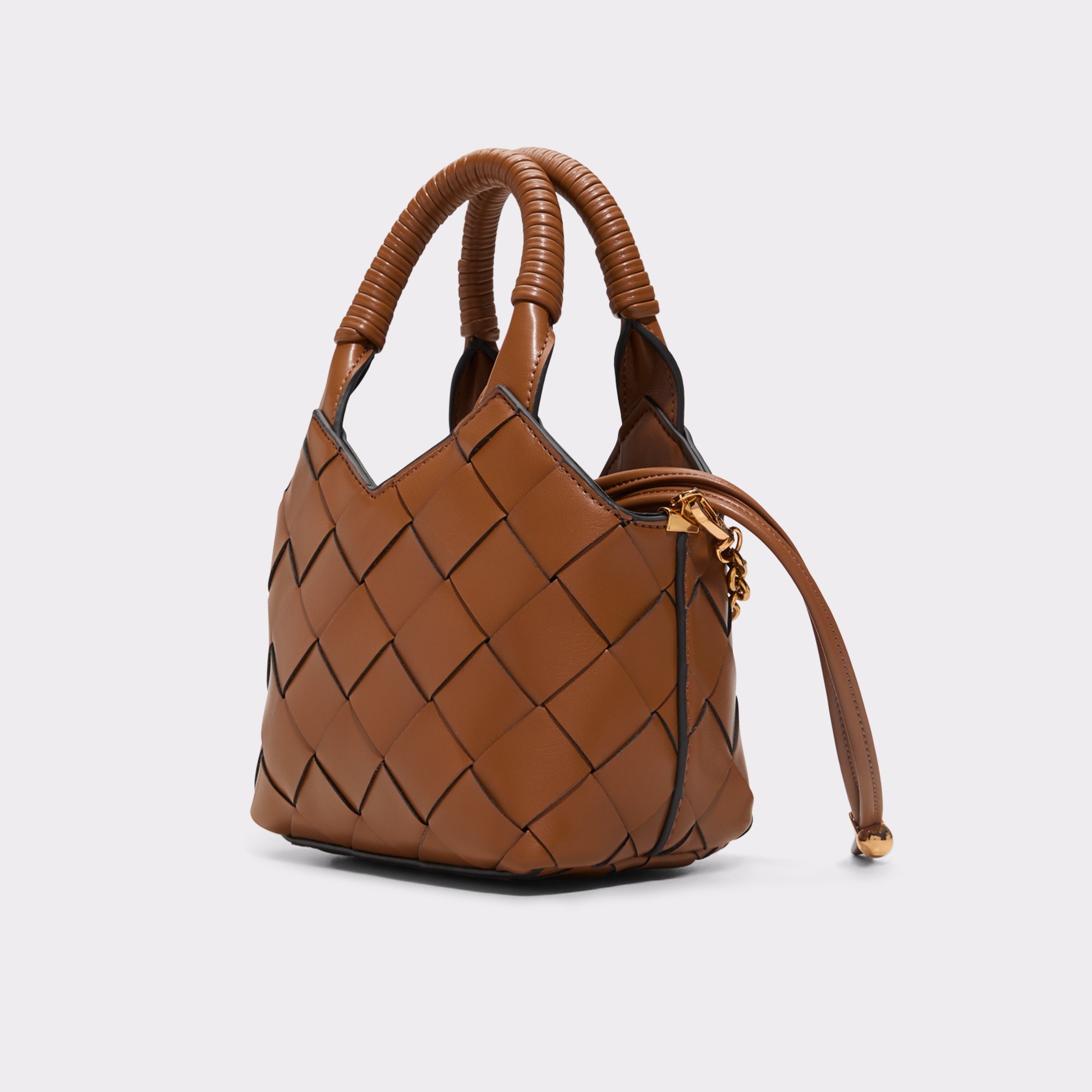 Royffeex Cognac Femmes Sacs à poignée | ALDO Canada
