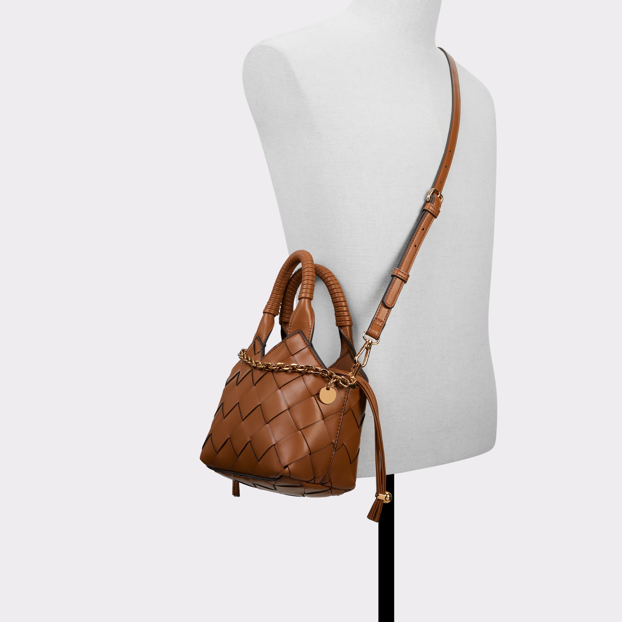 Royffeex Cognac Femmes Sacs à poignée | ALDO Canada