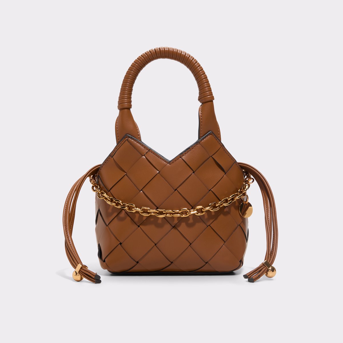 Royffeex Cognac Femmes Sacs à poignée | ALDO Canada