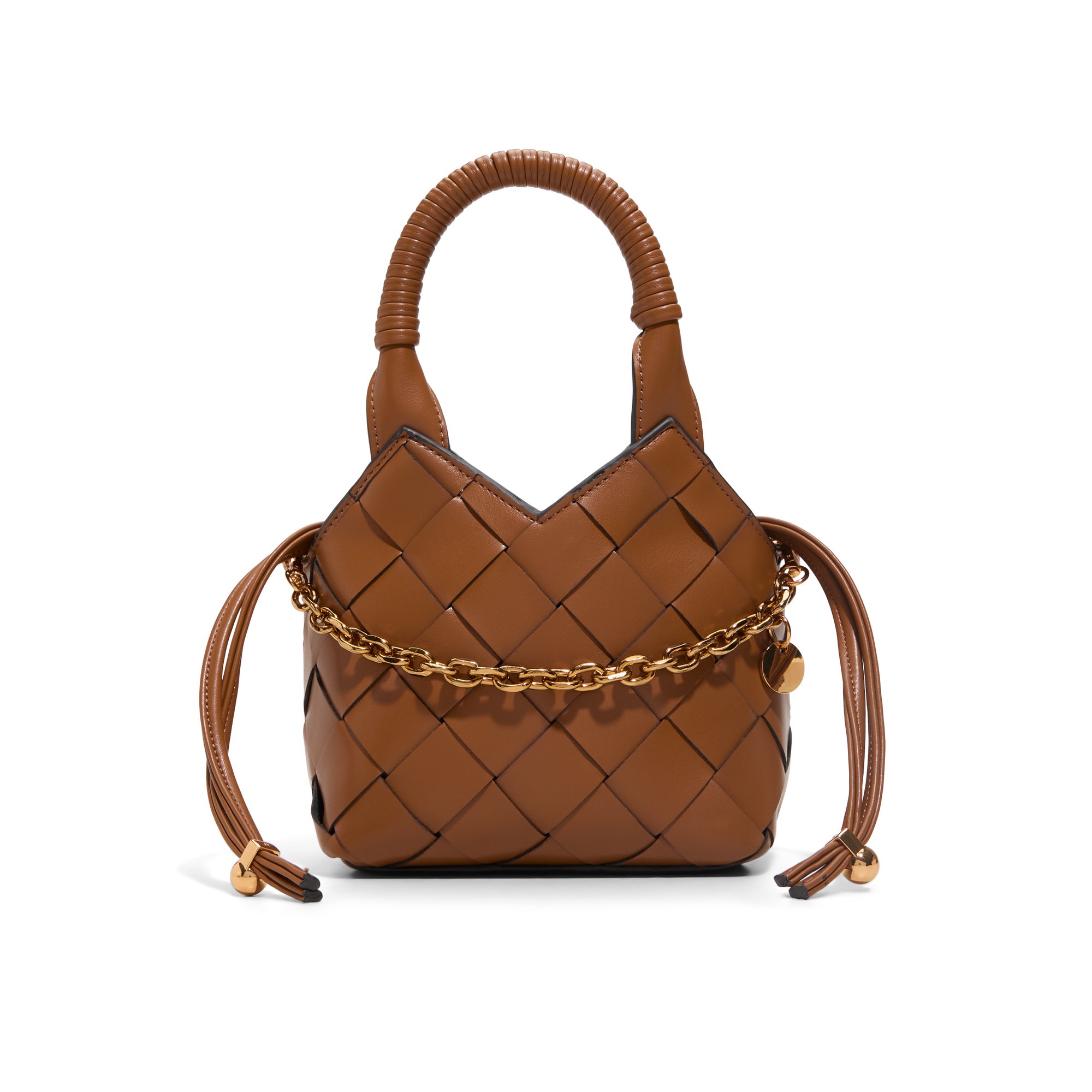 Aldo Royffeex In Brown