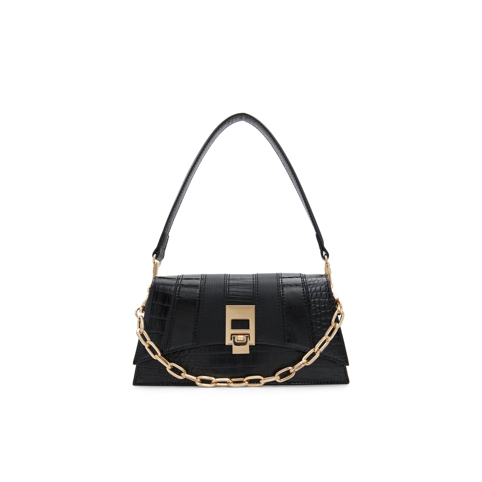 ALDO Ryannaax - Women's Clutches & Evening Bag Handbag - Black