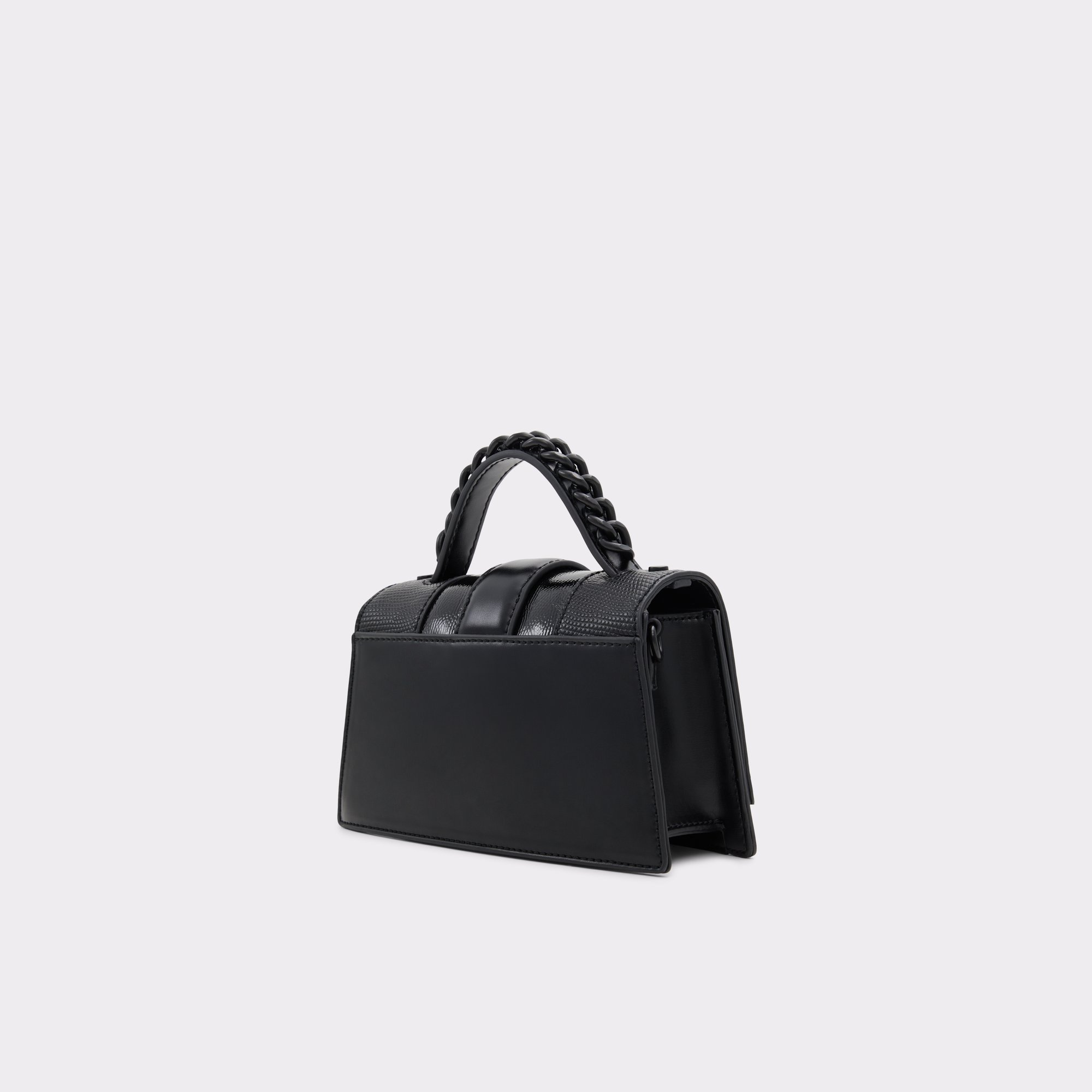 Ryansx Black/Black Women's Handbags | ALDO US