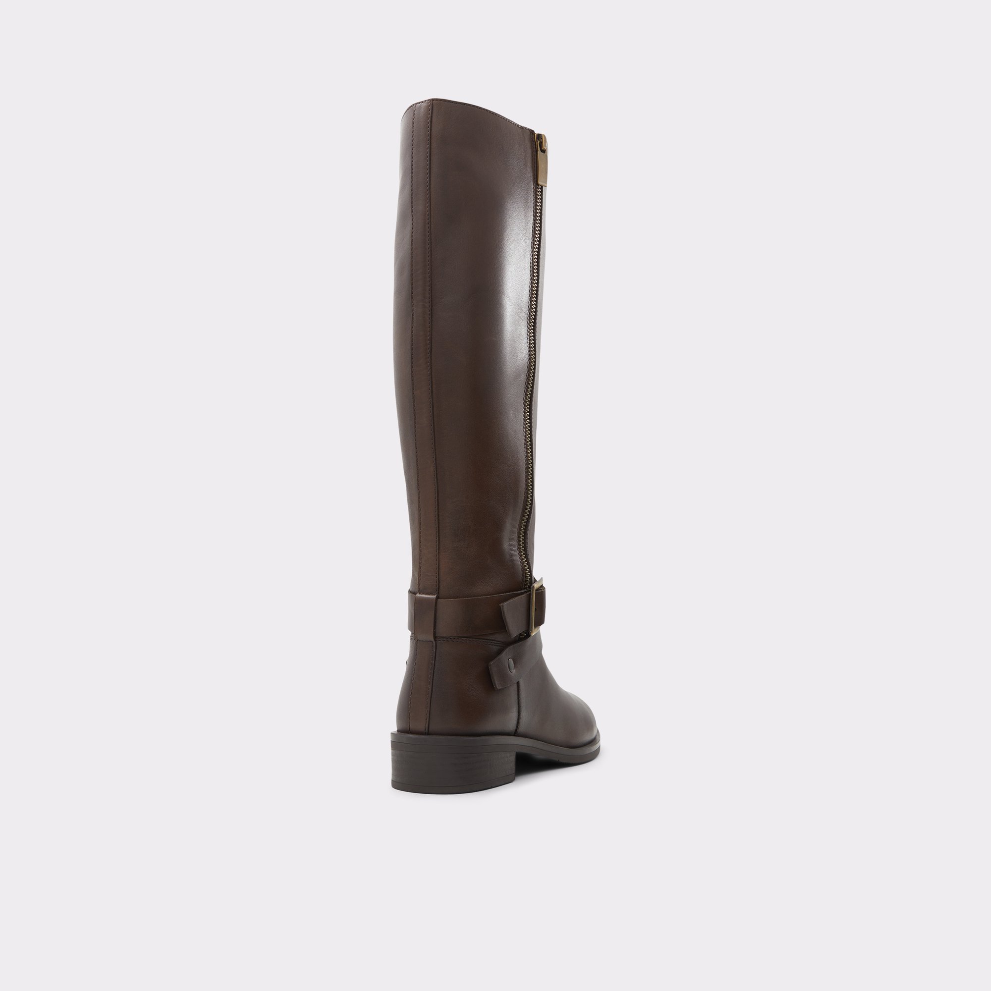 Ryding Dark Brown Women's Tall Boots | ALDO Canada