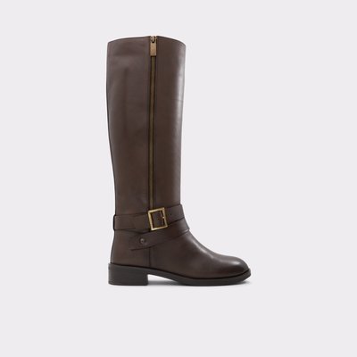 Women's Boots: Ankle, Knee High & Winter Boots in Brown | ALDO Canada