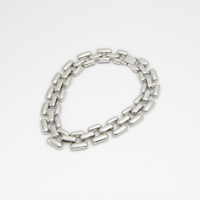 rygan collar de mujer-plateado_silver