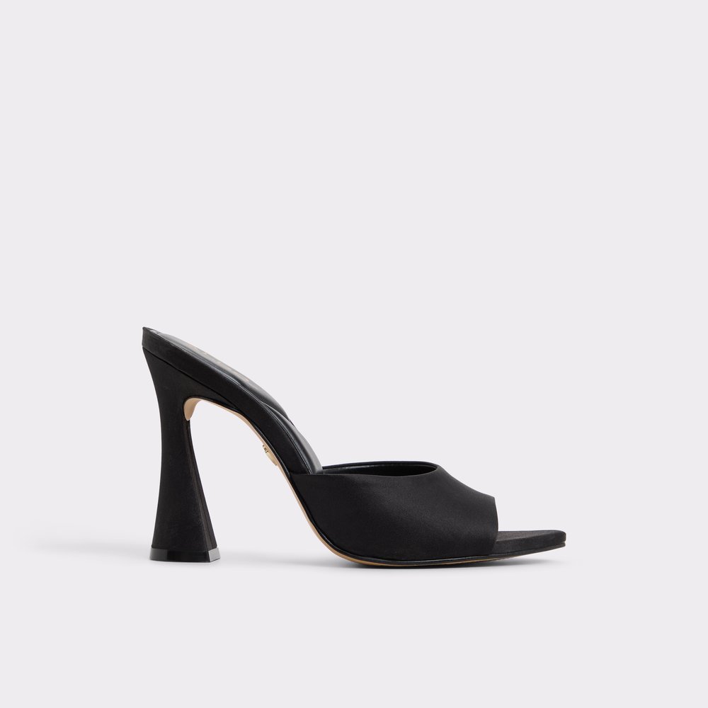 レザー ヌバック【ALDO】ブロックヒール サンダル Berade ALDO】レザー・ヌバック☆Berade☆ブロックヒール・サンダル
