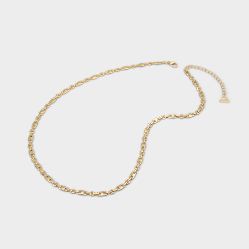 saadie collar de mujer-dorado_gold saadie collar de mujer-dorado_gold