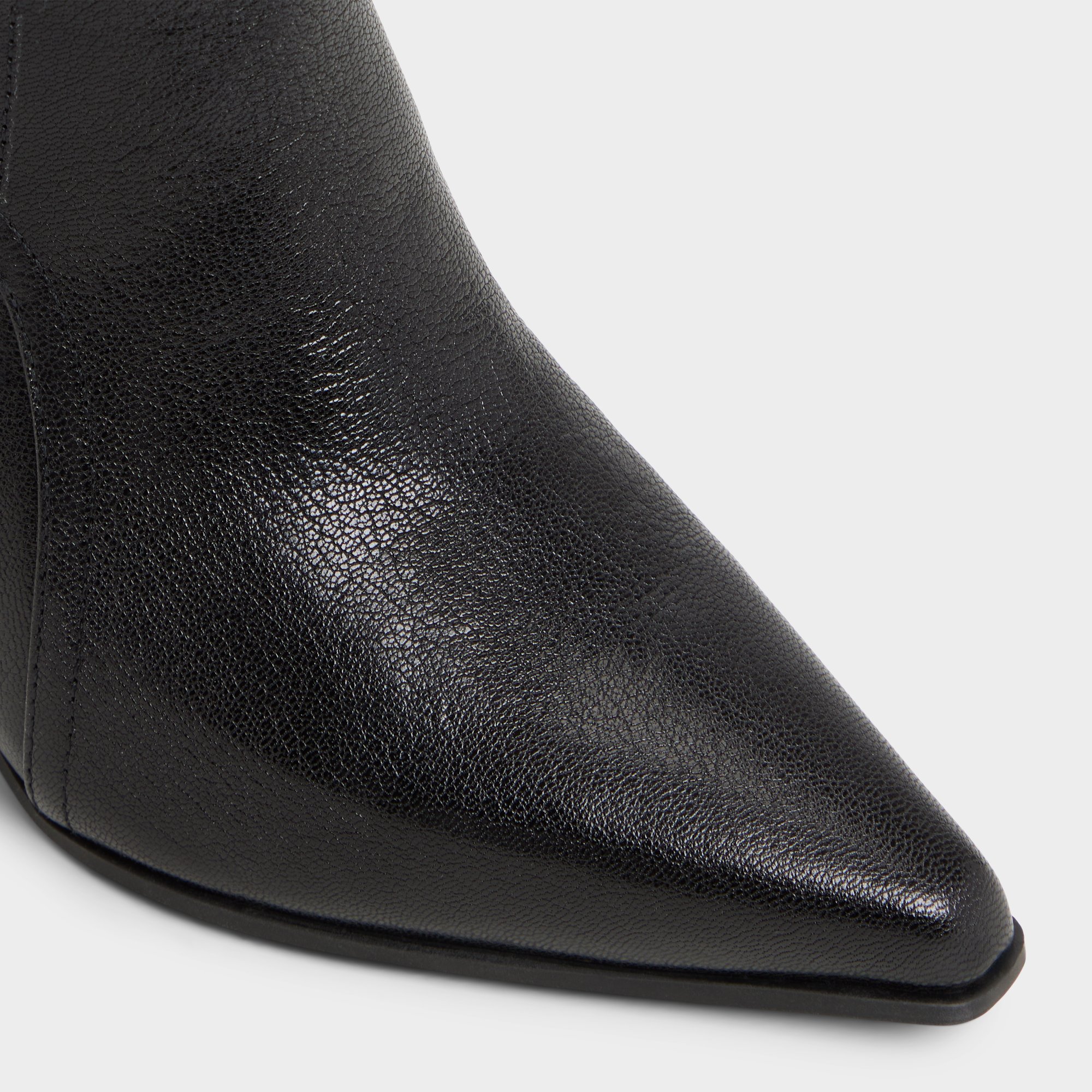 Saddle Noir Femmes Bottes hautes | ALDO Canada