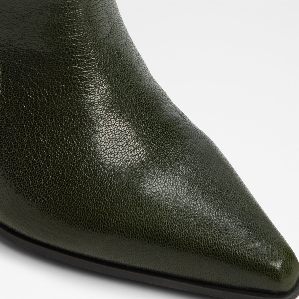 Saddle bota de mujer