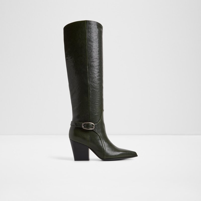 Saddle bota de mujer