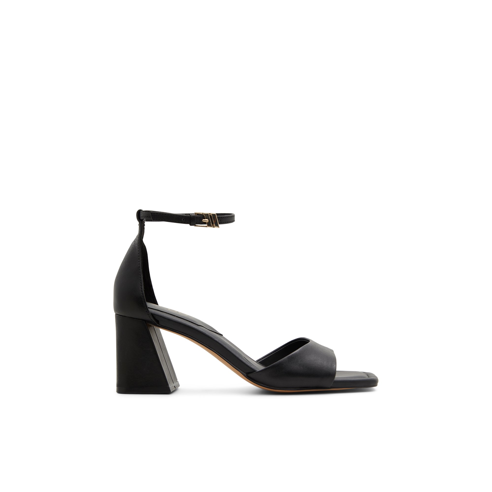 ALDO Safdie - Women's Heeled Sandal Sandals - Black