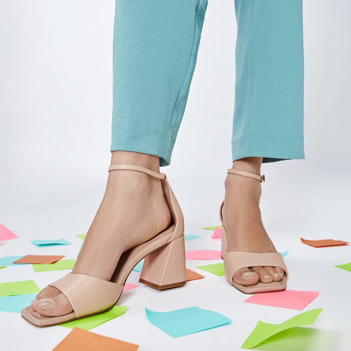 Tryk ned Gør alt med min kraft Ved navn Safdie Bone Women's Heeled sandals | ALDO US